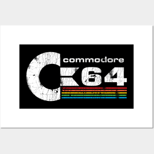 Commodore 64 ✅ Posters and Art